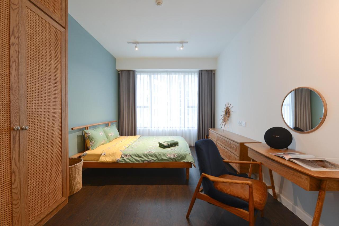 Anna Apartment Ho Chi Minh City Exterior photo