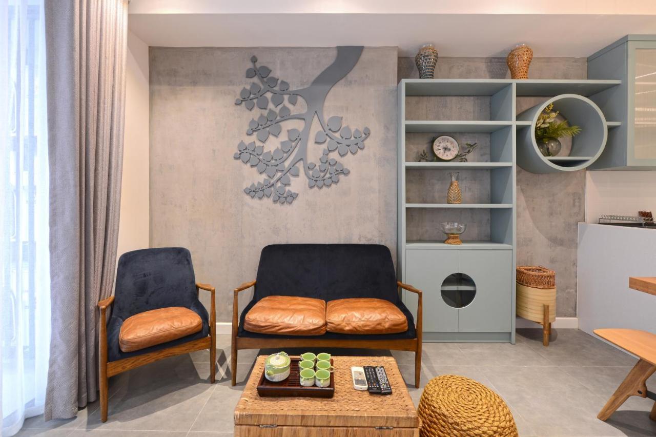 Anna Apartment Ho Chi Minh City Exterior photo