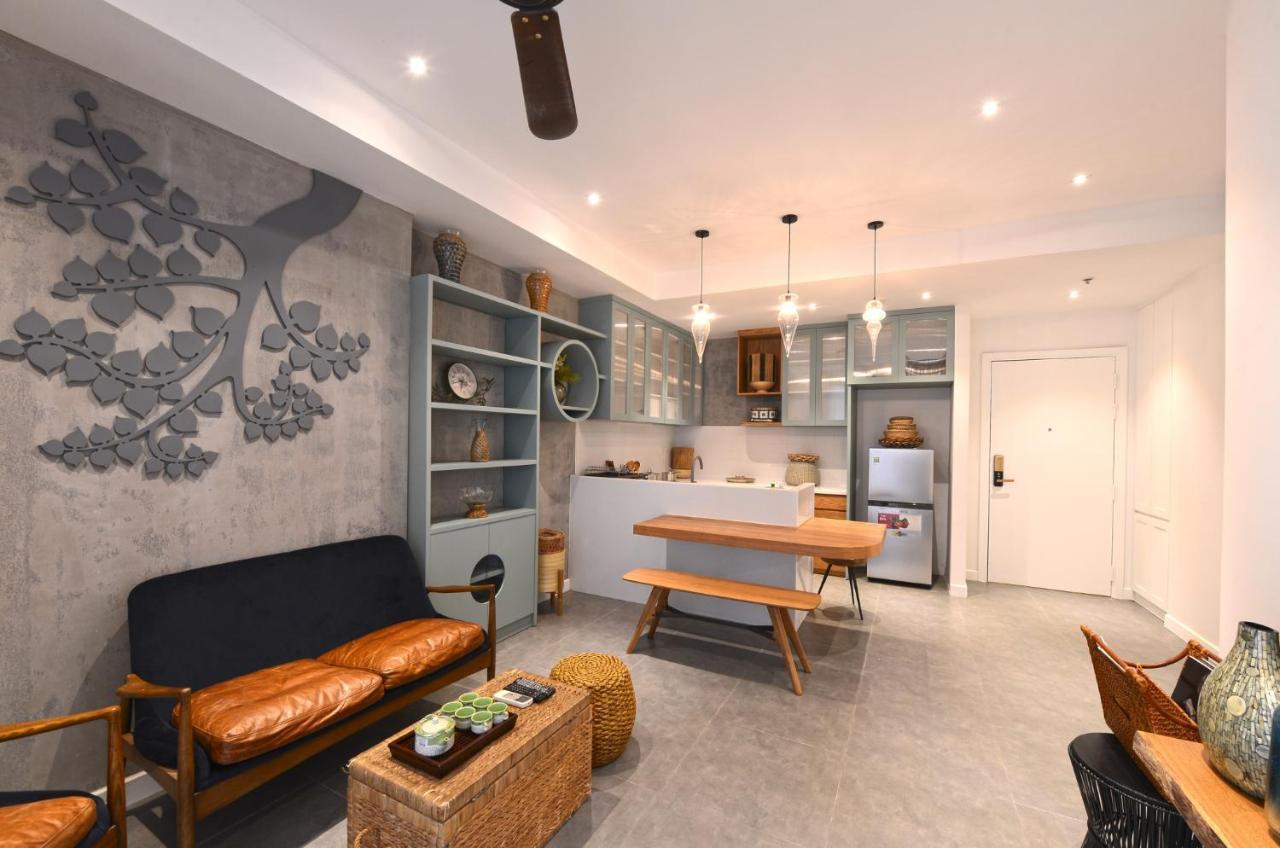Anna Apartment Ho Chi Minh City Exterior photo