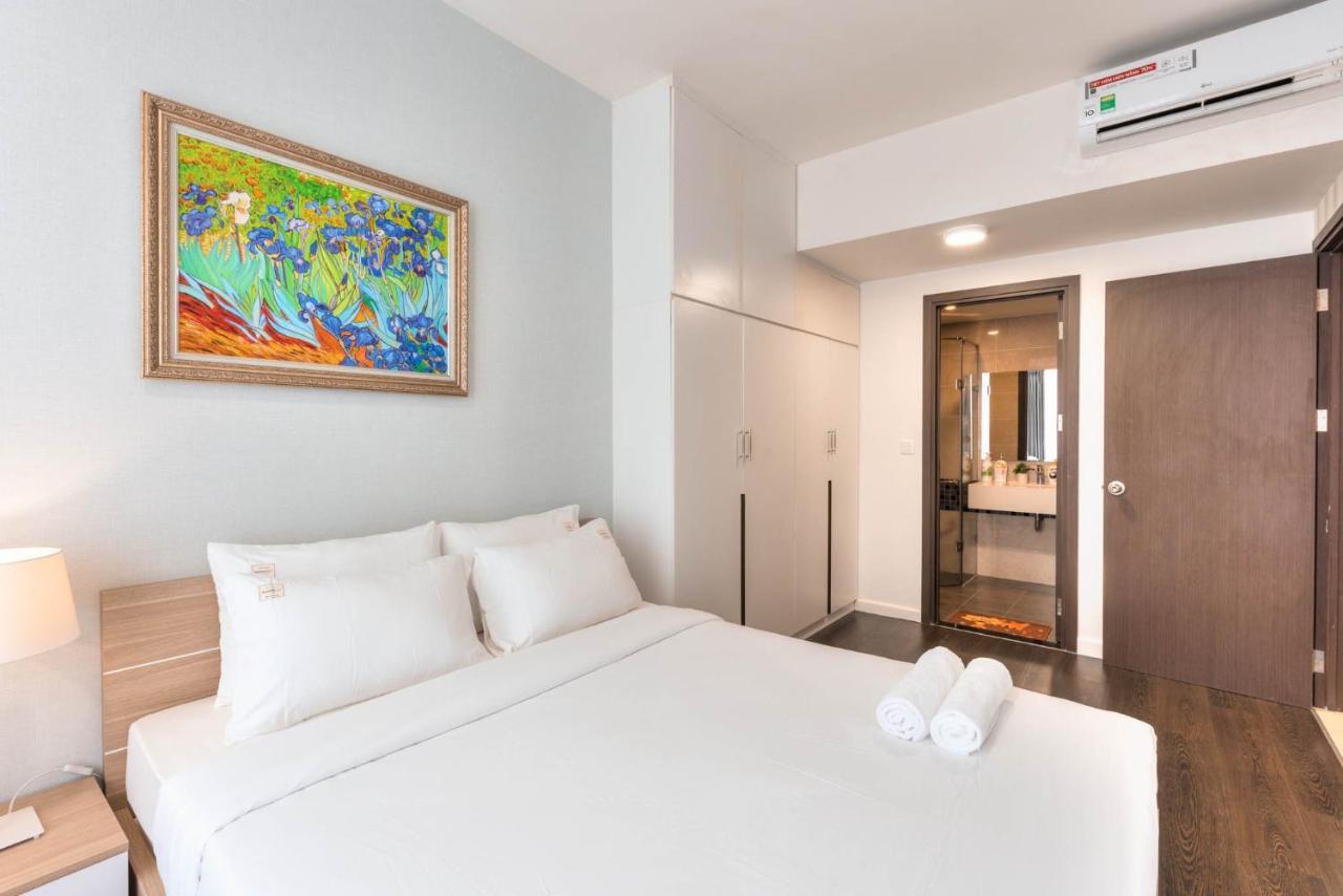Anna Apartment Ho Chi Minh City Exterior photo