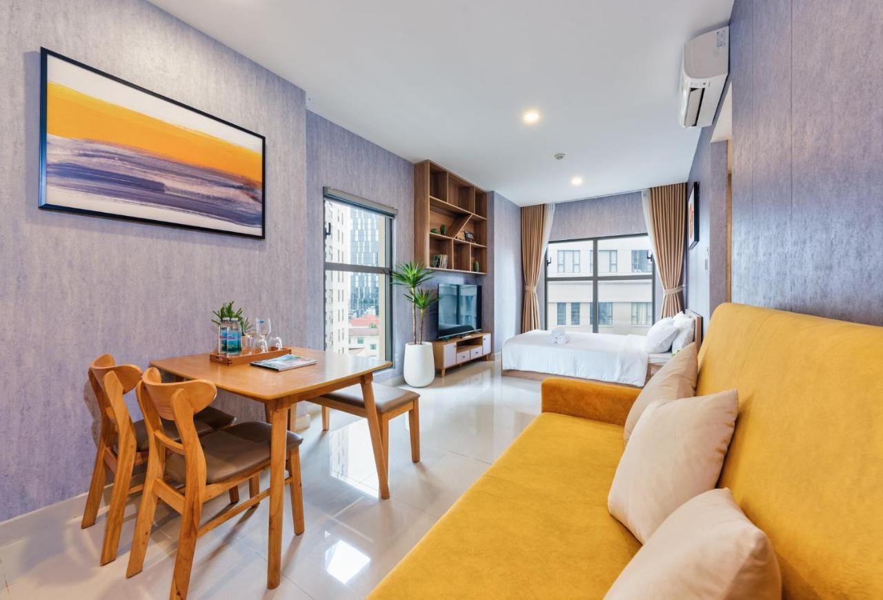 Anna Apartment Ho Chi Minh City Exterior photo