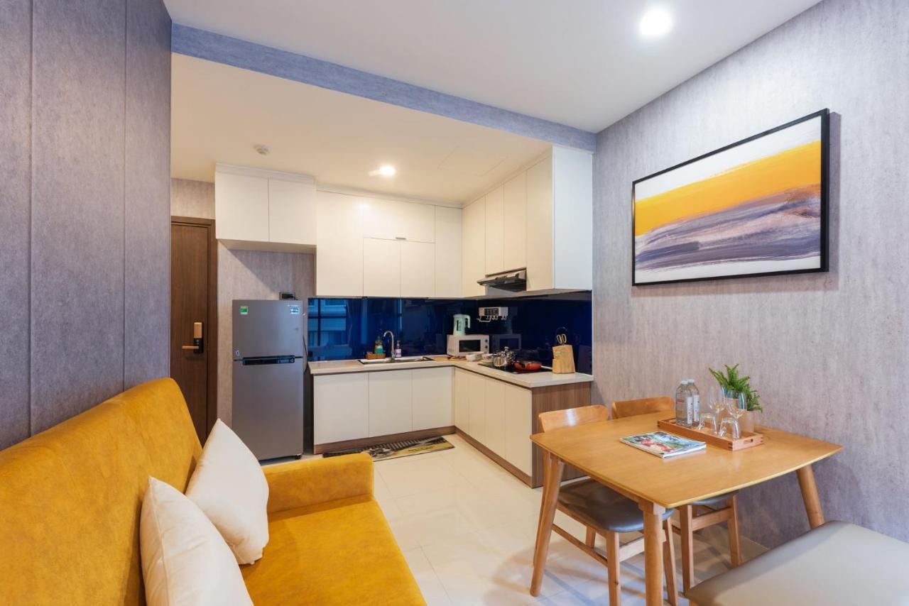 Anna Apartment Ho Chi Minh City Exterior photo