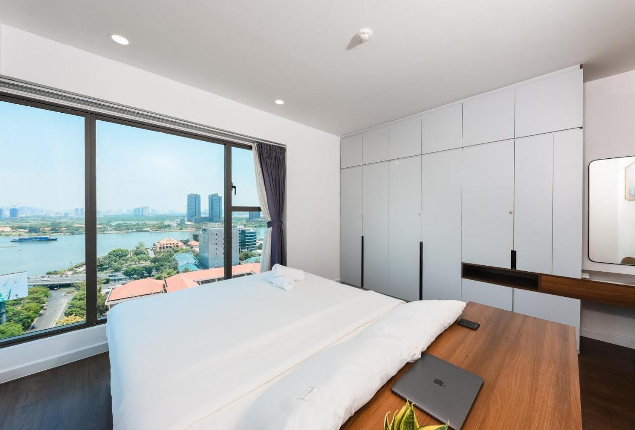 Anna Apartment Ho Chi Minh City Exterior photo