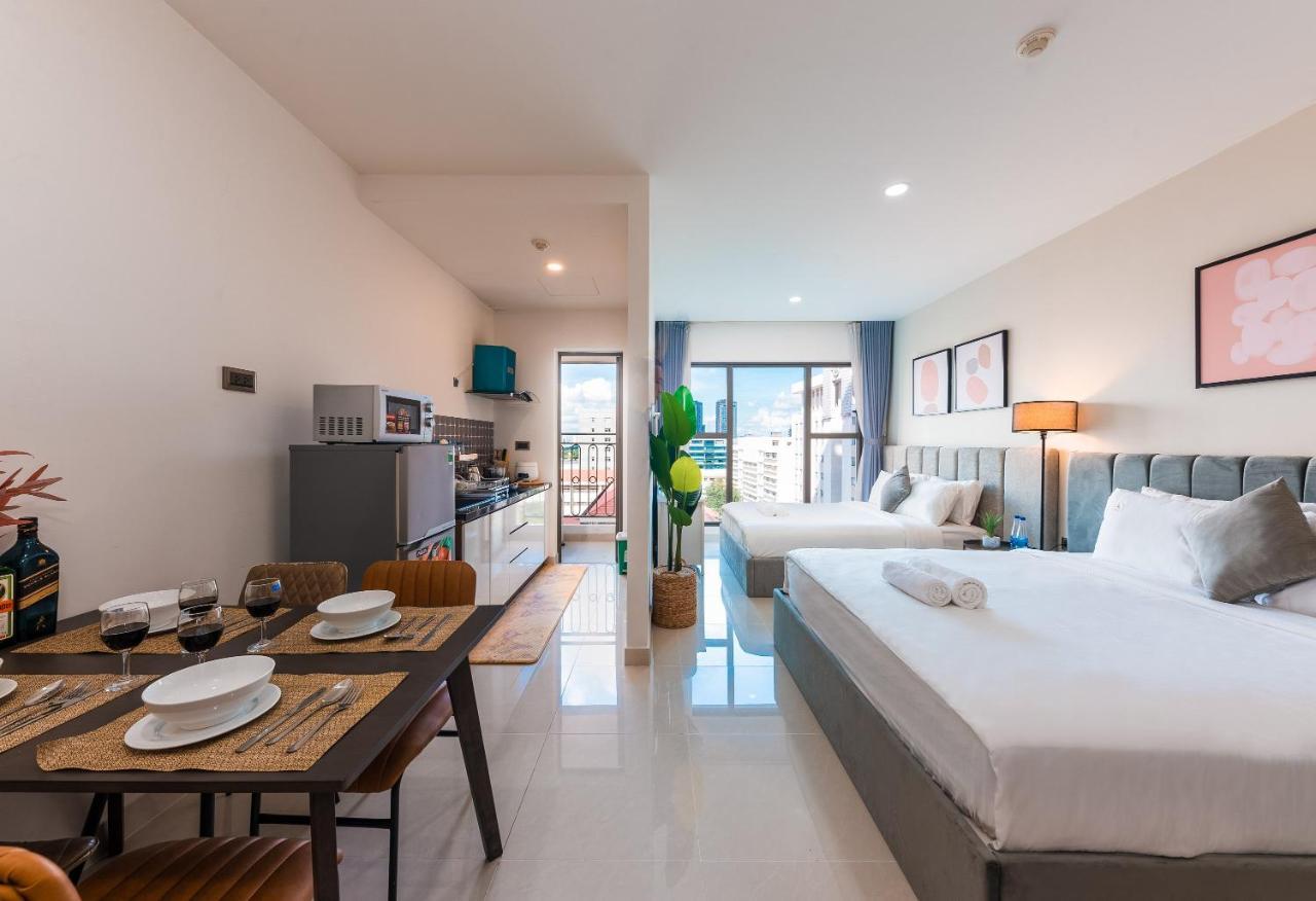 Anna Apartment Ho Chi Minh City Exterior photo