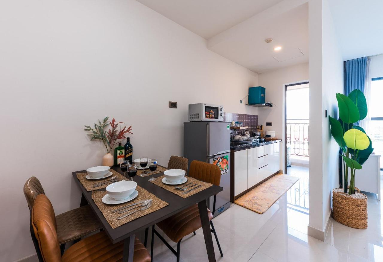 Anna Apartment Ho Chi Minh City Exterior photo
