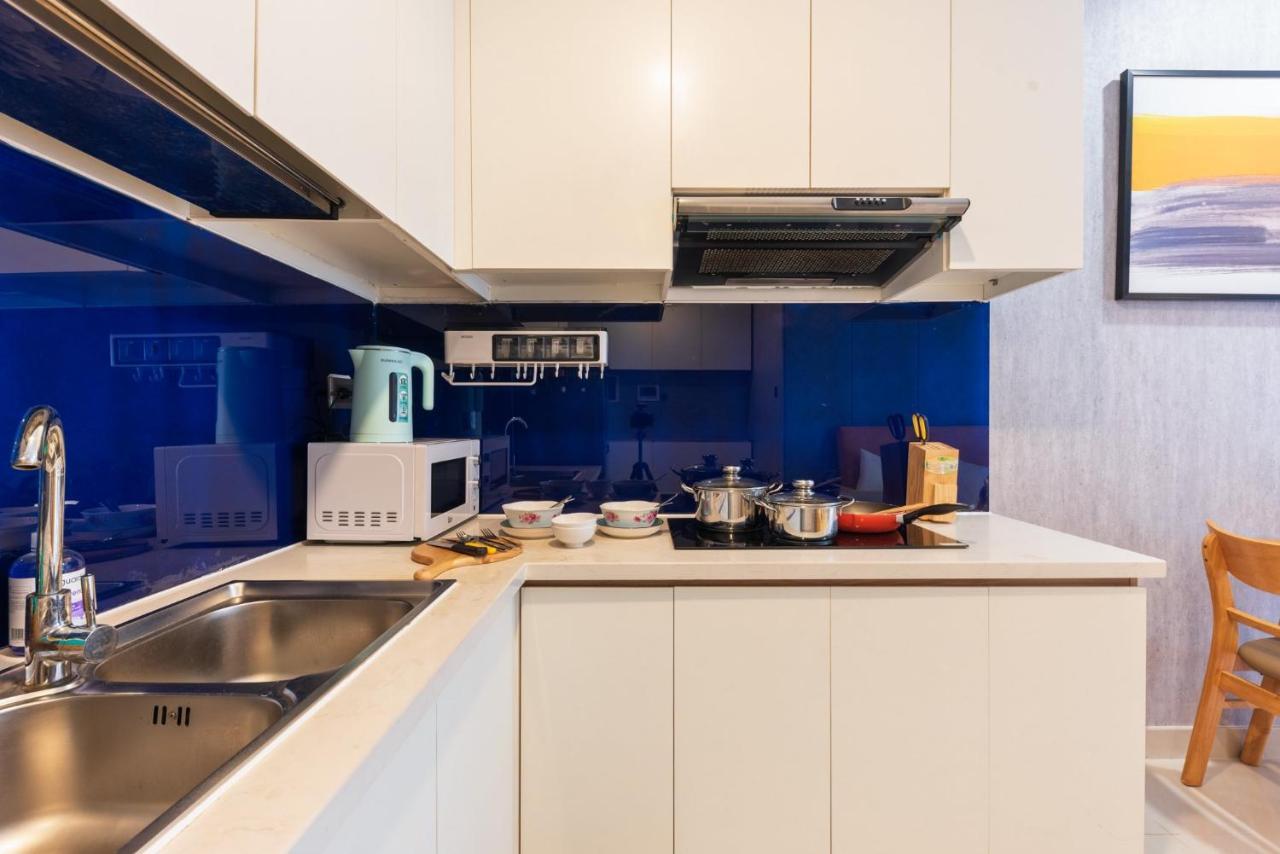Anna Apartment Ho Chi Minh City Exterior photo