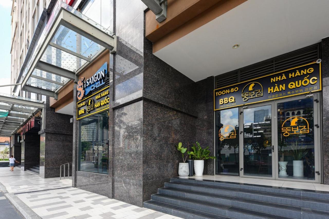 Anna Apartment Ho Chi Minh City Exterior photo