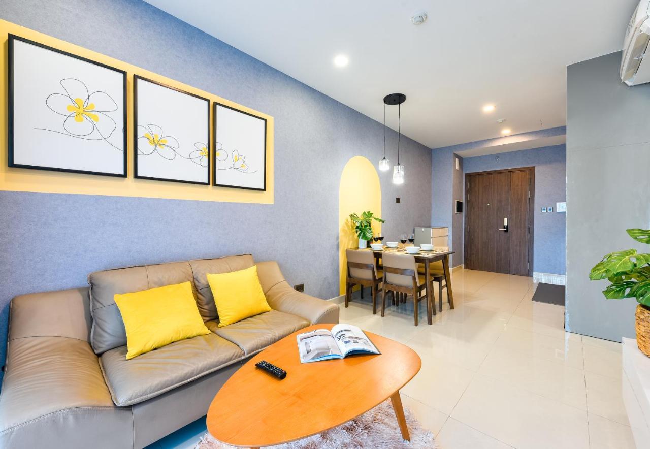 Anna Apartment Ho Chi Minh City Exterior photo