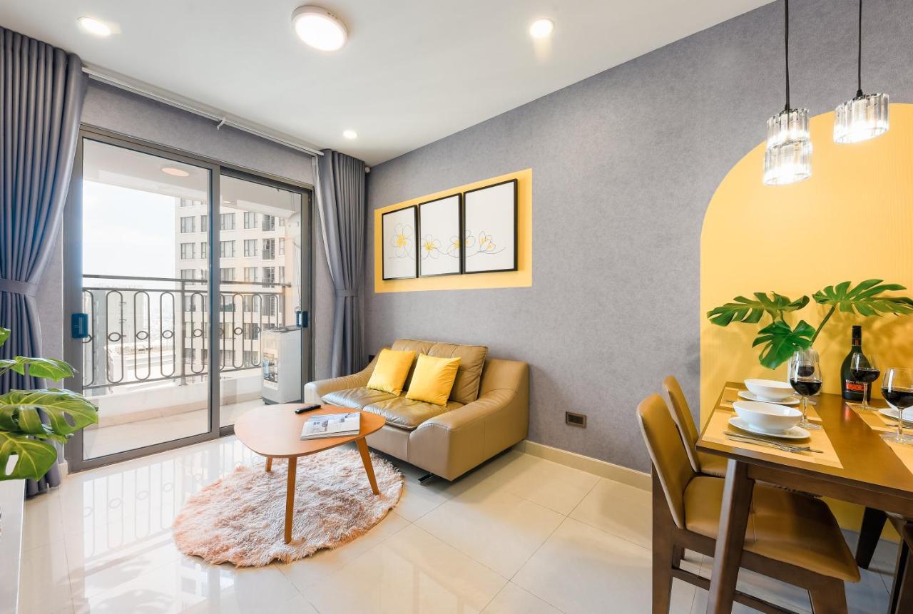 Anna Apartment Ho Chi Minh City Exterior photo
