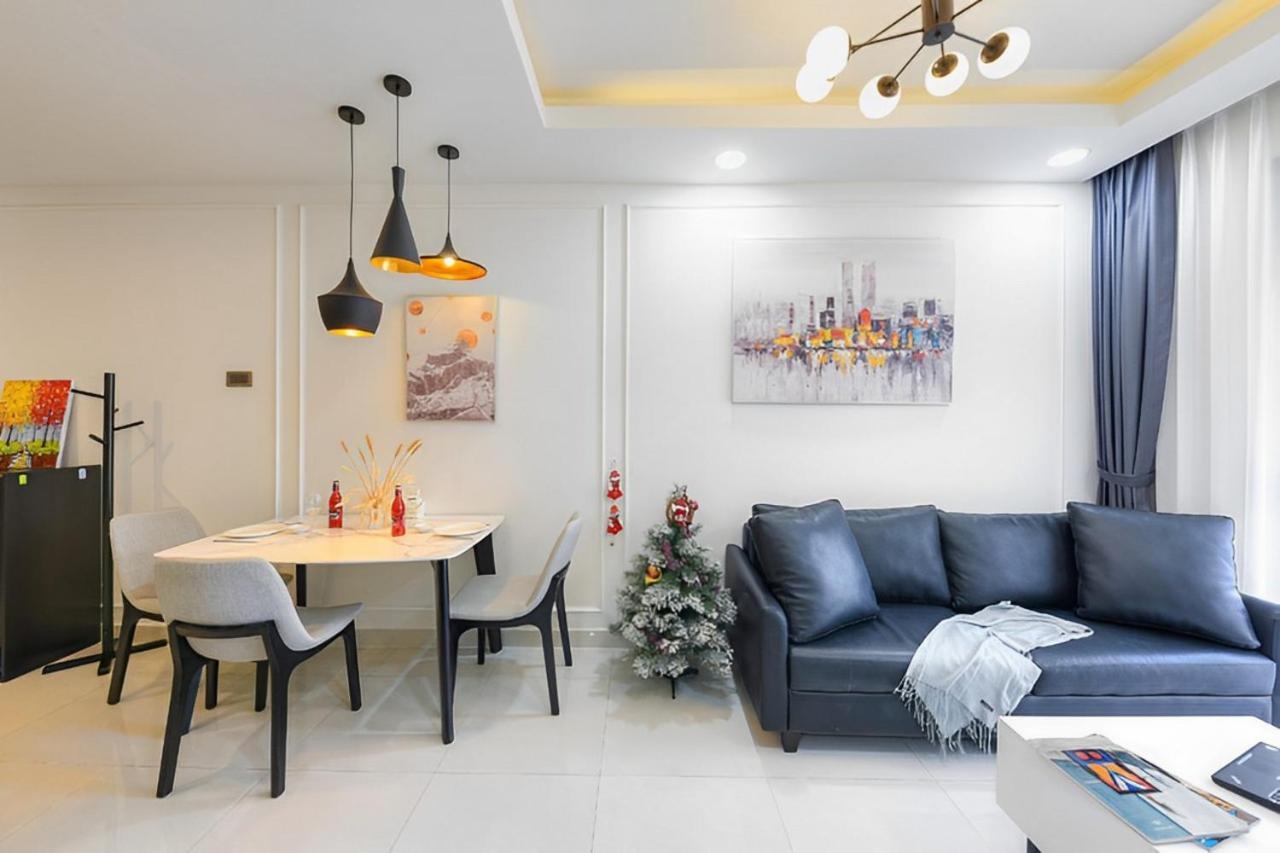 Anna Apartment Ho Chi Minh City Exterior photo