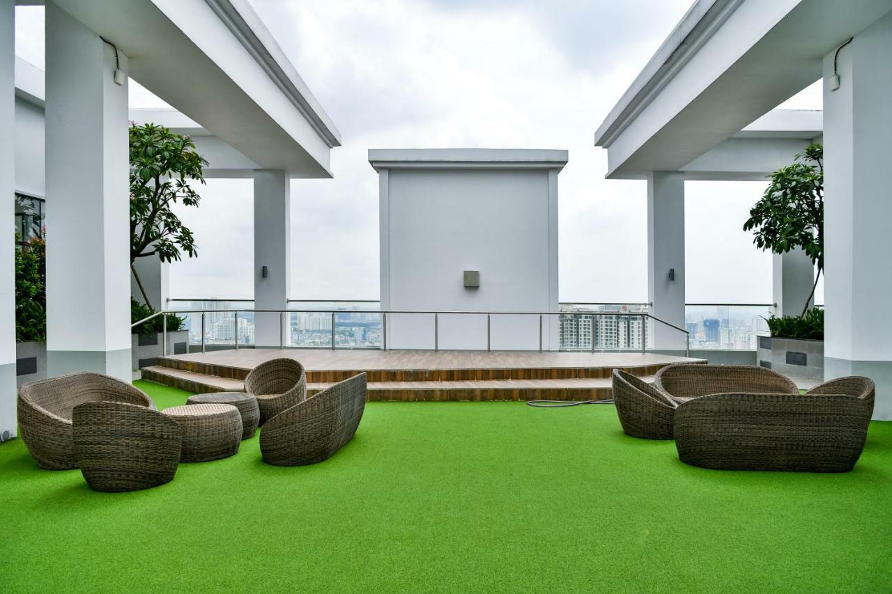 Anna Apartment Ho Chi Minh City Exterior photo