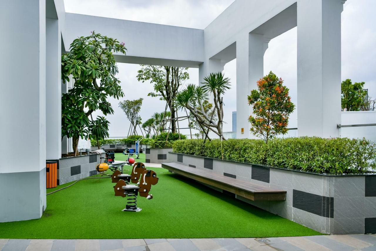 Anna Apartment Ho Chi Minh City Exterior photo